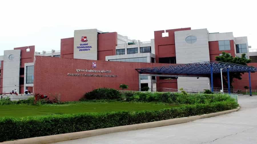 Gujarat Technological University Campus, Ahmedabad
