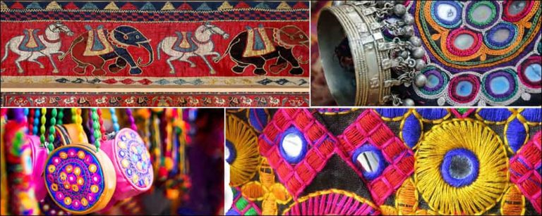 Gujarat Textiles And Handicrafts Tour Packages