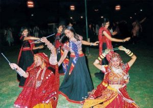 Navaratri Festivals in Gujarat