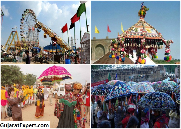 Tarnetar Festival in Surendranagar, Gujarat