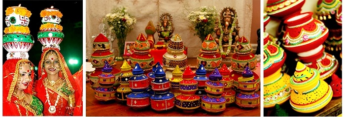 Festival Darshan of Gujarat