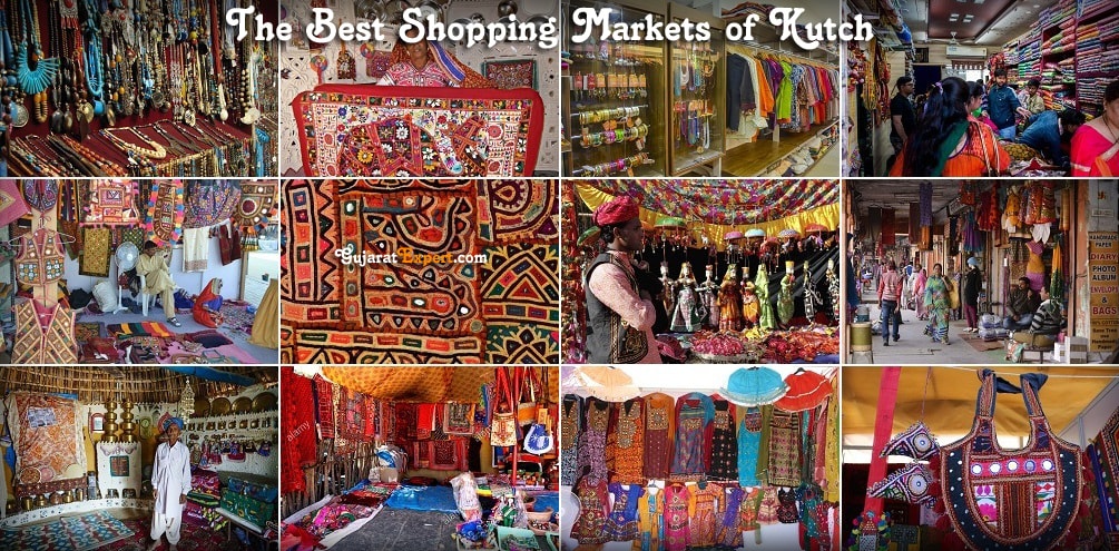 Shopping in Kutch