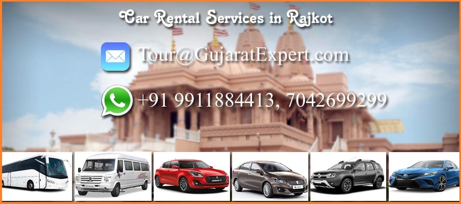 Car Rental Services in Rajkot