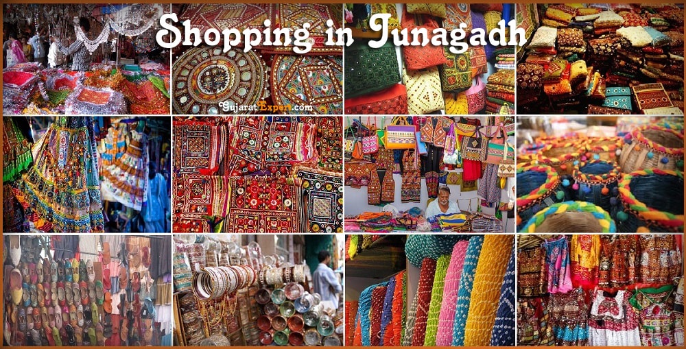 Shopping in Junagadh