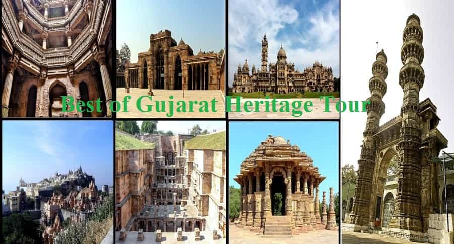 Best of Gujarat Heritage Tour