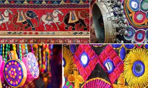 Gujarat Textile & Handicraft Tour
