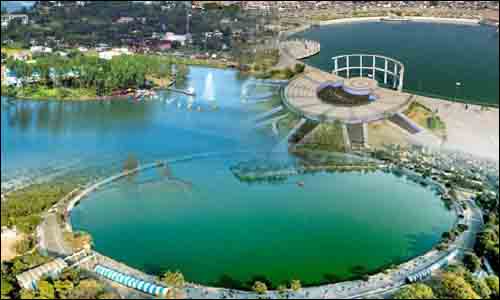 Lakes in Gujarat