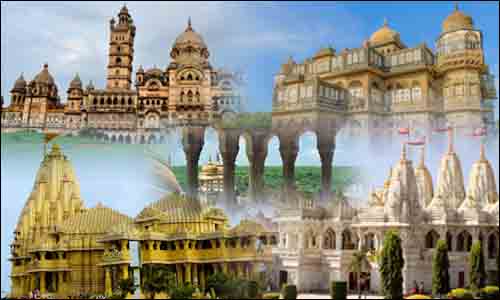 Palaces in Gujarat