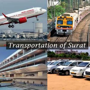 How to Reach Surat