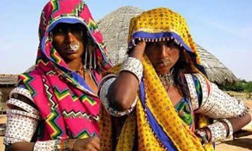 Gujarat Tribes Tour