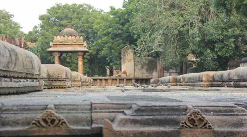 History of Ahmedabad