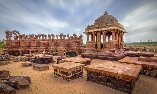 Bhuj Sightseeing Tour Package