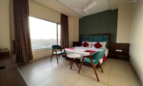 Hotel Barsana Dwarka