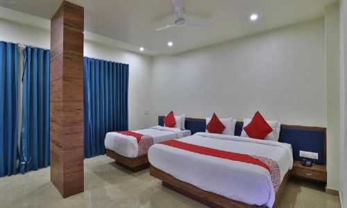Hotel Kuber Dwarka