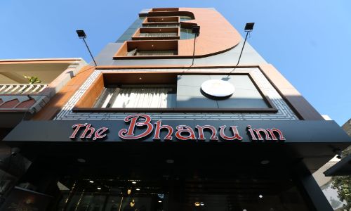 The Bhanu inn Dwarka