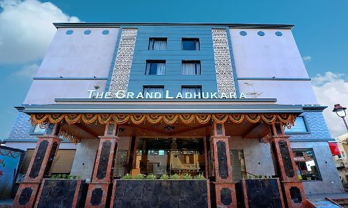 The Grand Ladhukara Dwarka