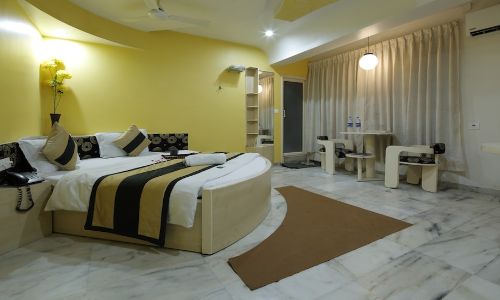 Hotel Volga Ahmedabad