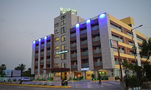Hotel Rainbow Resort Diu