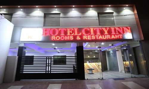 Hotel City Inn Rajkot