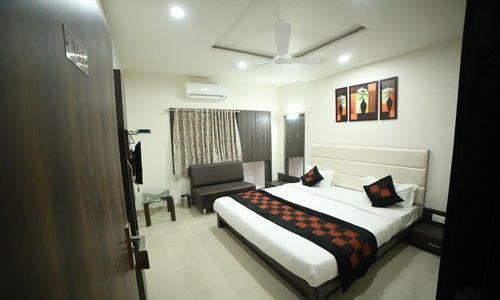 Hotel City Inn Rajkot