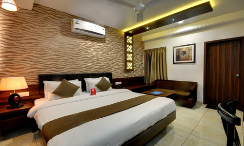 Hotel Cow Residency Rajkot