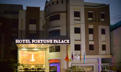 Hotel Fortune Palace Jamnagar