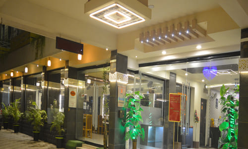 Hotel Kalatit International Jamnagar