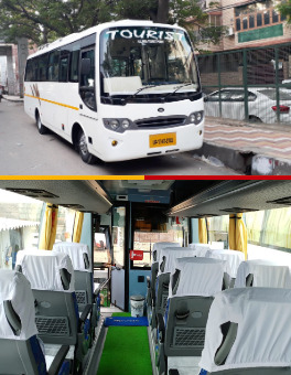 Bus - 18 Seater