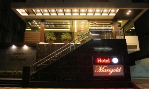 Hotel Marigold Vadodara