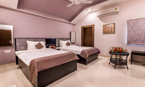 Hotel Regenta Resort, Bhuj