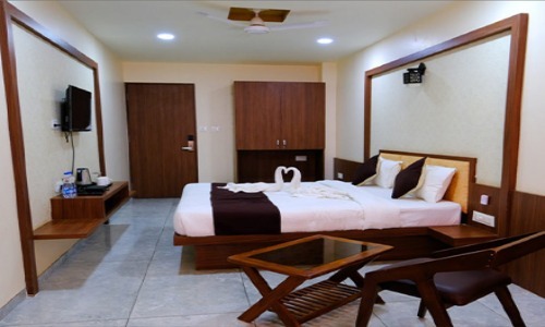 Hotel Sai Inn Rooms, Kevadia