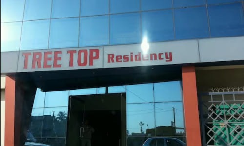 Hotel Tree Top Residency, Bhuj