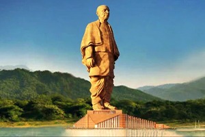 Statue of unity gallery
