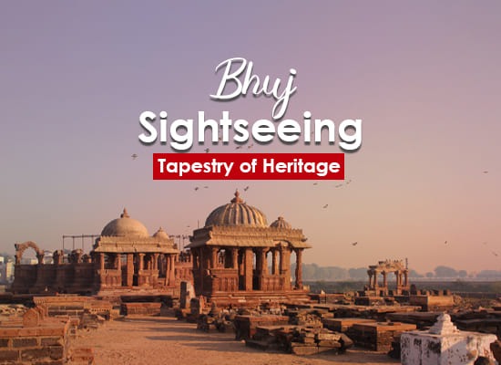 Bhuj Sightseeing Tour