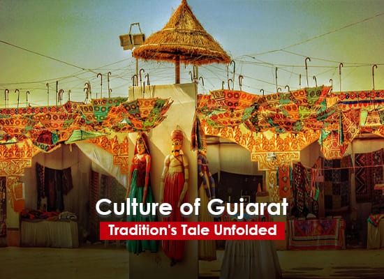 Cultural Tour of Gujarat