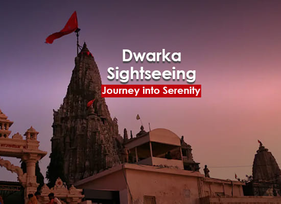 Dwarka Sightseeing Tour