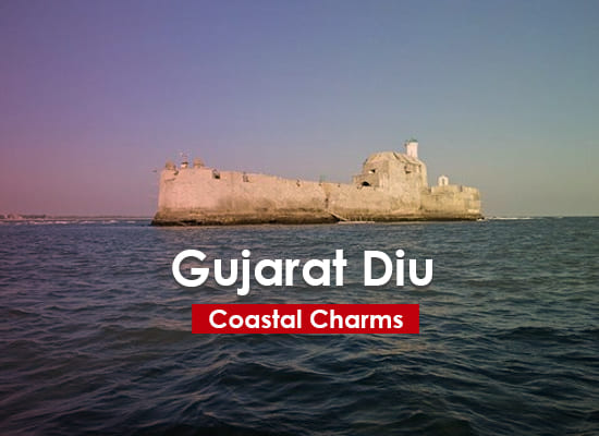 Gujarat Diu Tour
