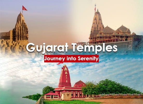 Gujarat Temples Tour