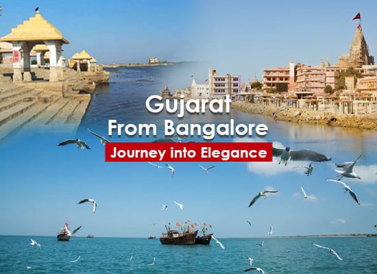 Gujarat Tour from Bangalore