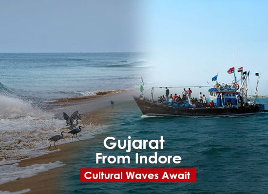 Gujarat Tour from Indore