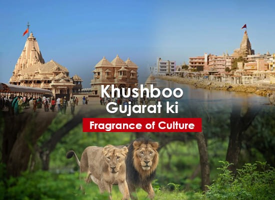 Khushboo Gujarat Ki‎ Tour Package