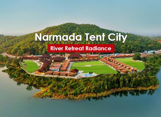 Narmada Tent City Package