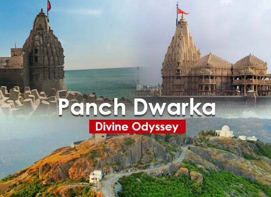 Panch Dwarka Tour