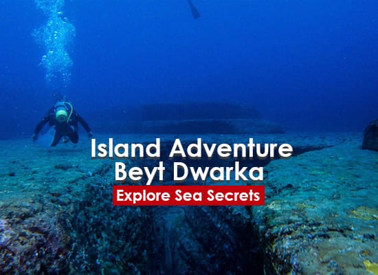 Island Adventure Beyt Dwarka Tour